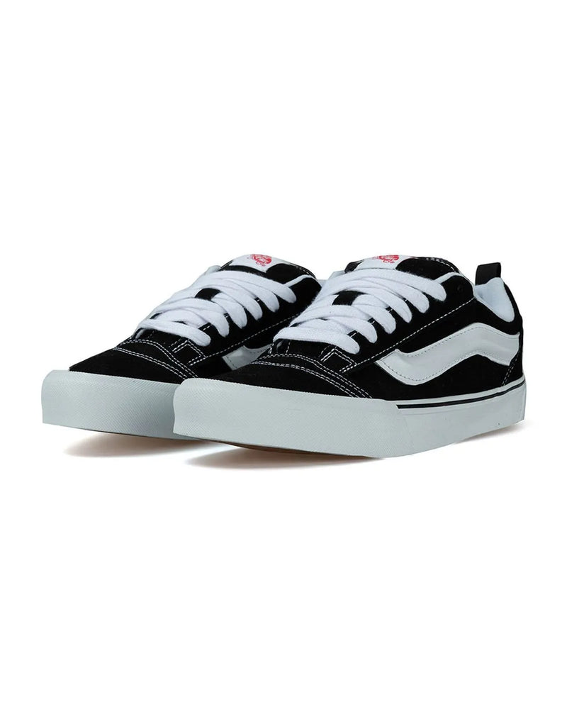 Tênis Vans Knu Skool Unissex PRETO/BRANCO