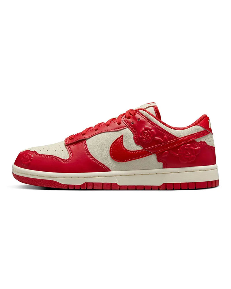 Tênis Nike Dunk Low couro