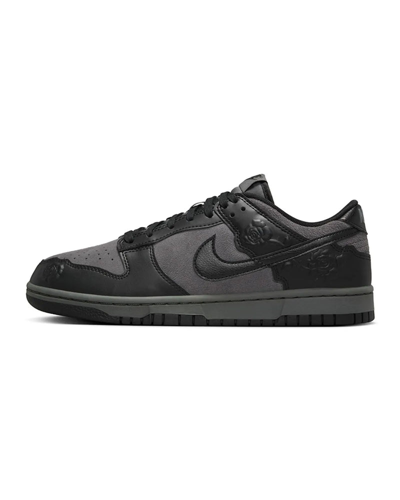 Tênis Nike Dunk Low couro