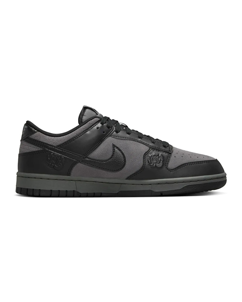 Tênis Nike Dunk Low couro