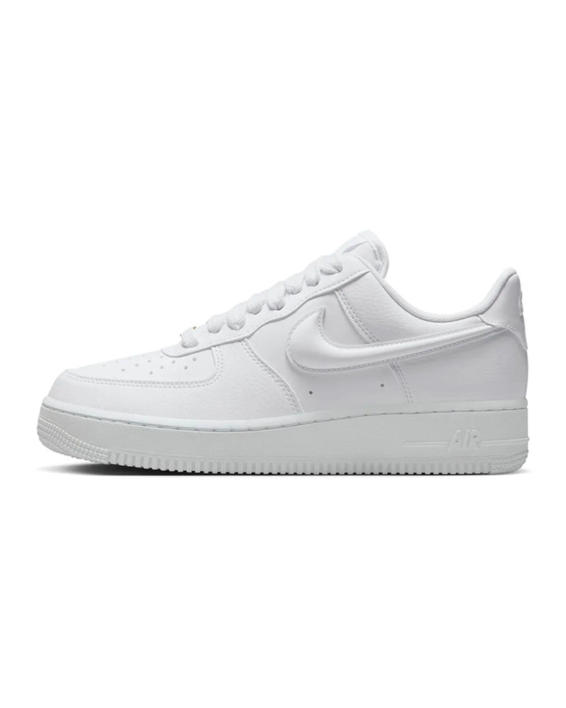 Tênis Nike Air Force 1 07 BRANCO GELO