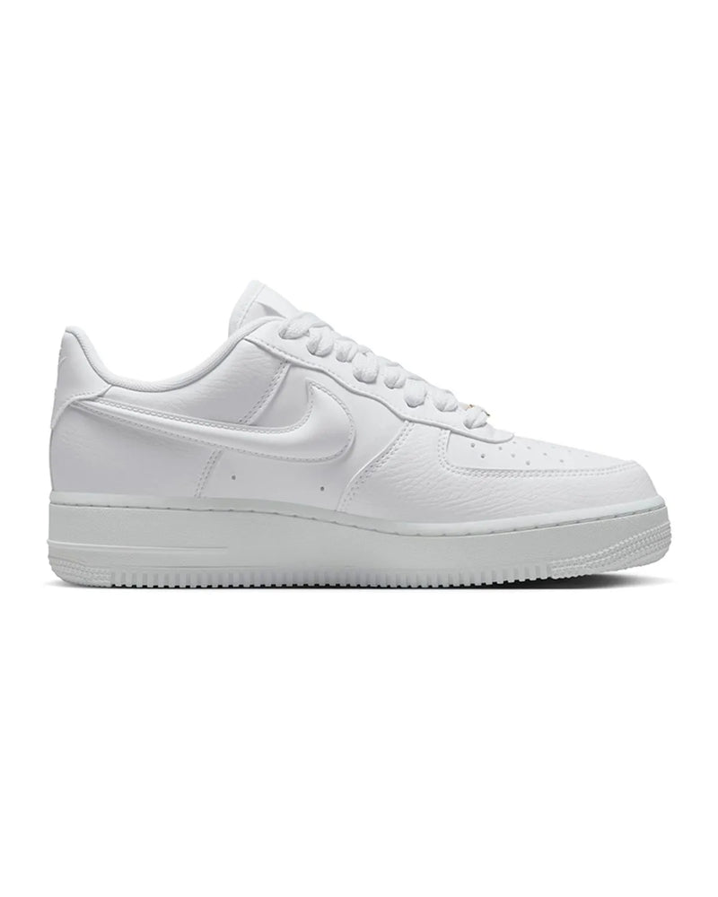 Tênis Nike Air Force 1 07 BRANCO GELO