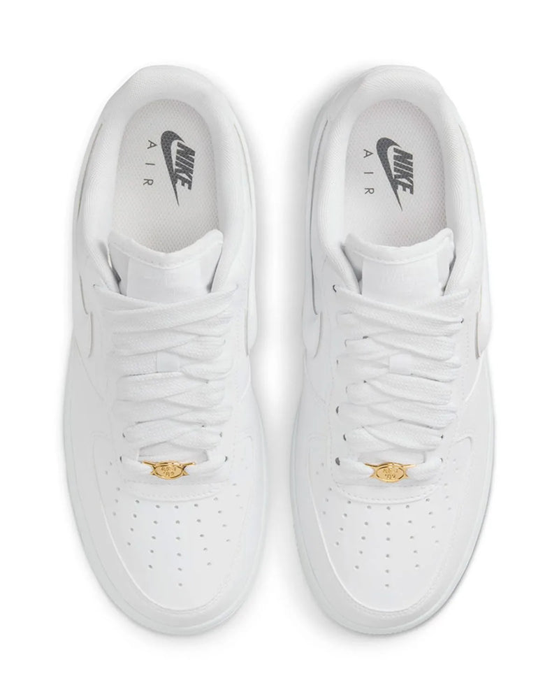 Tênis Nike Air Force 1 07 BRANCO GELO