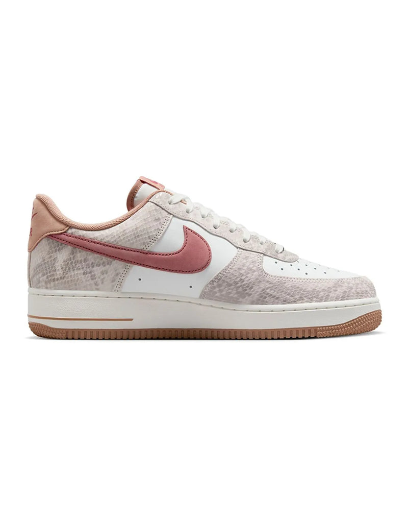 Tênis Nike Air Force 1 07 ROSA COBRA