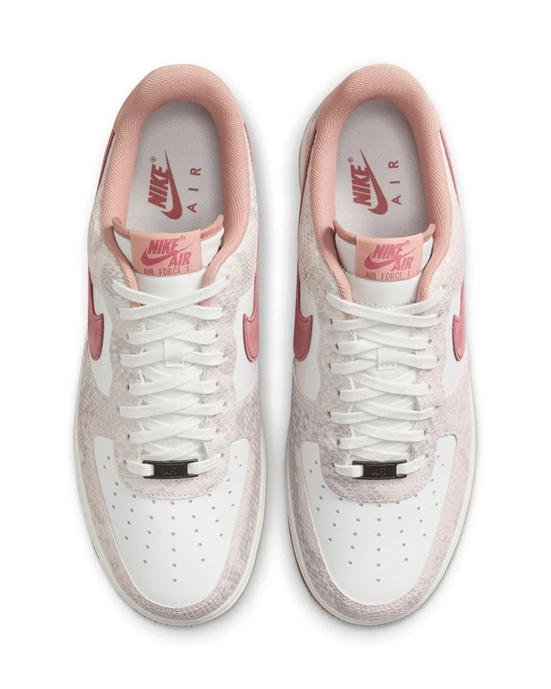 Tênis Nike Air Force 1 07 ROSA COBRA