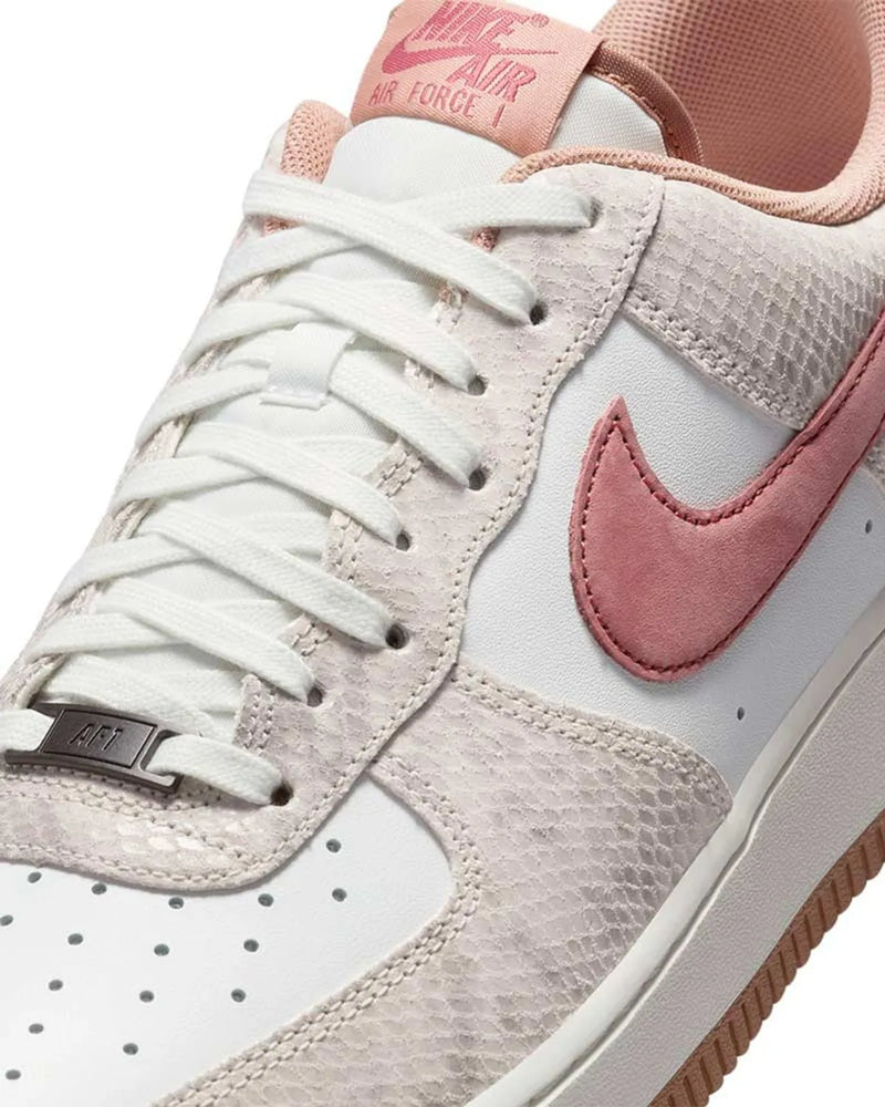 Tênis Nike Air Force 1 07 ROSA COBRA